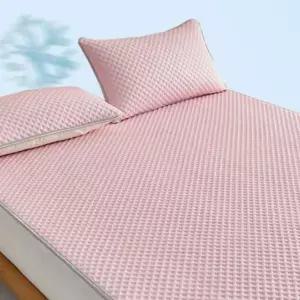 여름 이불 냉감 패드 쿨매트 베개 커버 매트 세트 Q 시원한이불