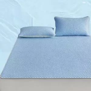 여름 이불 냉감 패드 쿨매트 베개 커버 매트 세트 시원한이불