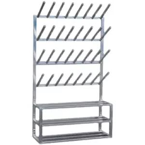 장화 걸이대 스텐 거치대 정리 건조대 장화건조대