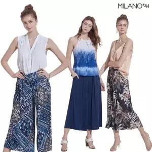 [밀라노샵41][밀라노샵41][단독] SS 밀라노41 쏙쏙 찰랑 팬츠 (3종)_683724