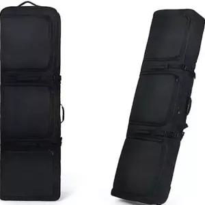 스노우보드 가방 스노보드 데크 운반용 녹방지 기능 방수