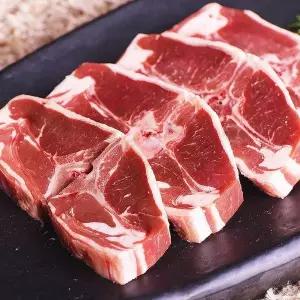 돌핀양갈비 꼬미양 티본등심 양고기 500g+소스3종 뉴질랜드 T-bone스테이크 982697