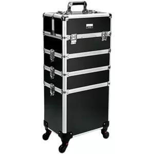 메이크업 캐리어 미용 전문가 이동 화장품 출장 네일