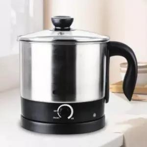 ( )멀티 무선 조리기 쿠커 포트 라면 전기 냄비 1.7L