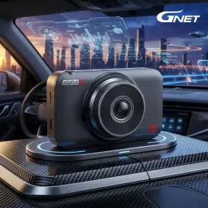 [2026NEW] 지넷 ALPHA AI Q1 블랙박스 2채널 QHD/FHD 차량용