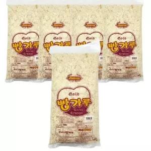 신일 일식 골드 빵가루 2kg 5개