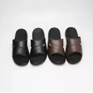 남성 고급 발편한 학교 교사 사무실 슬리퍼