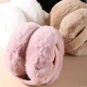 헤어밴드형 겨울 방한 귀마개 스포츠 폴리에스테르 귀마개 야외 방풍 골프