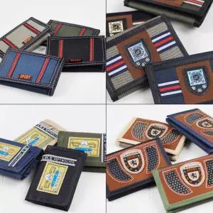 랜덤발송아동용 사은품 인기제품 패브릭 반지갑 초등학생 어린이날 캐주얼 잇템