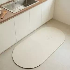 대형 규조토 욕실 발매트