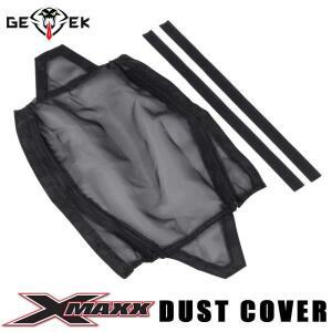 1 5 RC 몬스터 트럭 섀시 더스트 커버 XMaxx 770864 XMAXX 업데이트 부품 용 방수 스플래시 나일론 보호 네