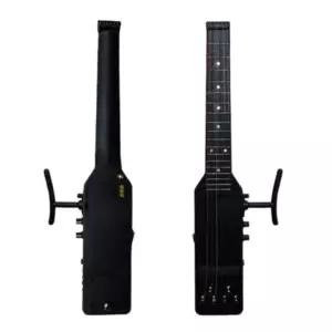 미니 어쿠스틱기타 카본 사일런트 무소음 휴대형 공연용 연습