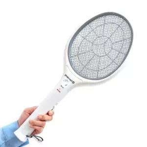 ( )전기모기채 해충 벌레 캠핑 특대 퇴치기 전자파리채 킬러