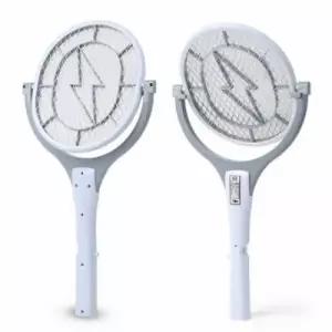 ( )보성테크 90도 회전 모기채 USB 전기모기채 SIK-003