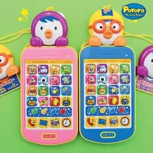 뽀로로 뮤직 스마트폰 아동장난감 어린이날선물 여아남아 핸드폰놀이