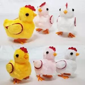 소리 움직이는 병아리인형 장난감 동물로봇 삐약 작동완구 애완동물 동물인형 어린이날선물 크리스마스선물