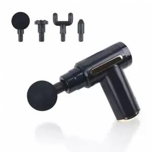 ( )소형안마기 미니 마사지기 어깨 등 전동 저소음 안마기 C타입 생일선물 어버이날