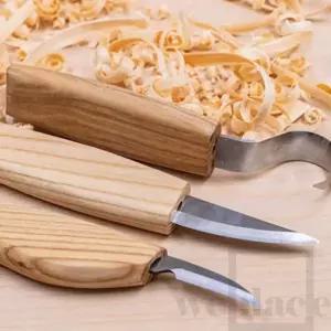 위플레이스 목공예 조각칼 3종세트