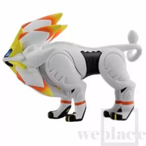 위플레이스 몬스터 피규어 (솔가레오)