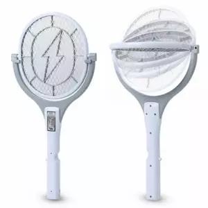 ( )보성테크 회전 모기채 그레이 SIK-003