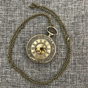 수동 시계 복고풍 숫자 엔틱 악세사리 아날로그 디스플레이