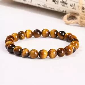 특5A 호안석팔찌 원석 행운 불교 염주 재물운 금전운 비휴 소원 커플 팔찌