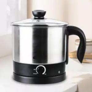 ( )멀티 무선 조리기 쿠커 포트 라면 전기 냄비 1.7L