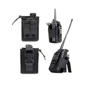 루미나D 가방 무전기파우치 보관 케이스 워키토키 보호커버