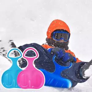 글로우 엉덩이 썰매 인기눈썰매