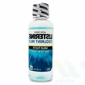 위라이즈 구강청결제 쿨민트 입냄세제거 입냄새제거제 구강세정제