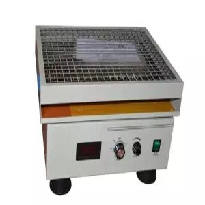 플라스크 진탕기 과학실 시료 교반기 균질기 왕복 발진기 비이커 진열대 건조 배양기