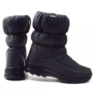 남성부츠 남성 캐주얼 겨울 퍼신발 방한 패딩 부츠 패션 슈즈