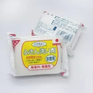 ( )세탁 비누 얼룩 제거 빨래 행주 속옷 양말 찌든때 세척 세탁용 고체