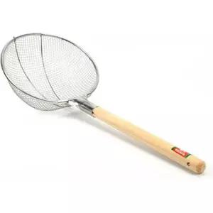 꾹상점3  면 튀김 간격 지름 루미나D 치킨 건지기 뜰채 13호 27.5cm 7mm