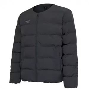 아이더 세이프티 패딩 현장 경량 작업복 근무복 자켓 점퍼 차콜