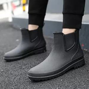 장화 남자레인부츠 낚시 고무장화 작업화 첼시부츠 장마철 레인13