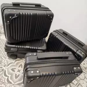 [콩심팥심]레이디백 출장 여성 레트로 미니 캐리어