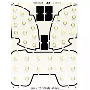 YF소나타 LED 실내등 전구 내부 실내 조명등 일반형