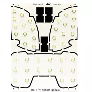 현대 i40 LED 실내등 전구 내부 실내 조명등 일반형