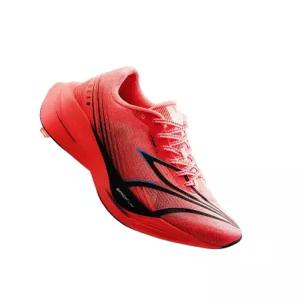 361도 러닝화 퓨리어스 ET 카본러닝화 입문 카본화 데일리 경량 조깅화 레드  260