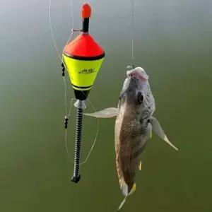 [도매직방] 자동막대찌B형 바다 민물 자동챔질 낚시 자동찌 낚시찌