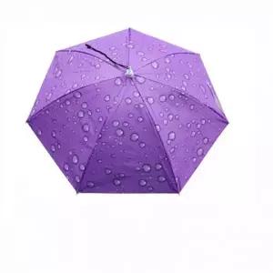 우산모자 77 양산 낚시 머리에쓰는 햇빛가리개