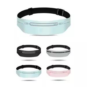 슬림 등산 트레킹 러닝벨트 런닝 힙색 가벼운 허리가방