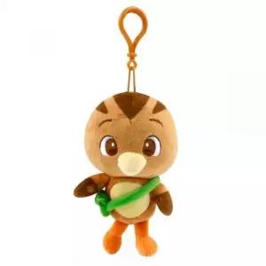 ( )엄마까투리 가방고리 인형 12cm 마지
