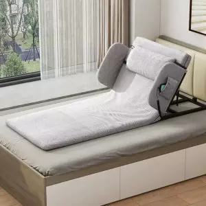 가정용환자침대 요양 간호 등받이 환자용침대 노인 보강 다리 장애인 간호용 전동 환자