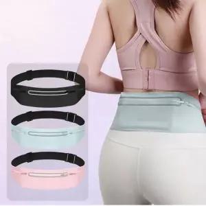 러닝벨트 힙색 방수 슬림 가벼운 허리힙색