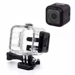 ( )고프로 히어로 4 5 세션 방수 케이스 액션캠 스킨스쿠버