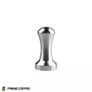 템퍼 커피용품 알루미늄 52 커피템퍼 넉박스 바리스타