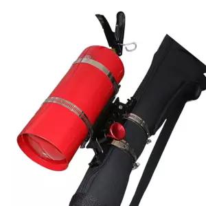 차량용소화기거치대 경량 설치브라켓 3색