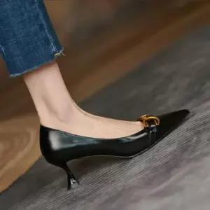 메리제인 333 여성펌프스 하이힐 여성구두 로퍼 여자정장구두